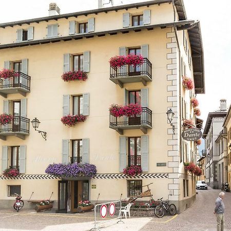 Meuble Albergo Dante Bormio Dış mekan fotoğraf