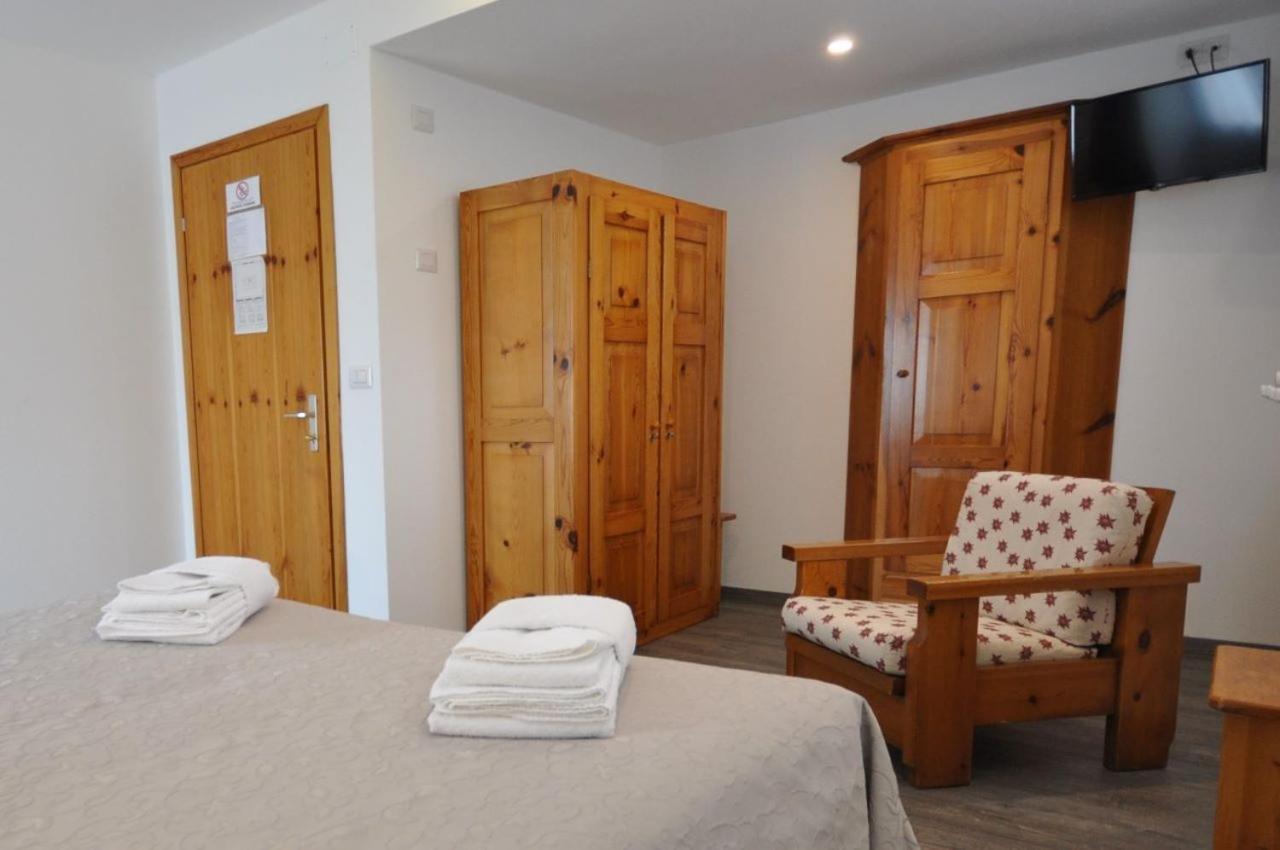 Meuble Albergo Dante Bormio Dış mekan fotoğraf