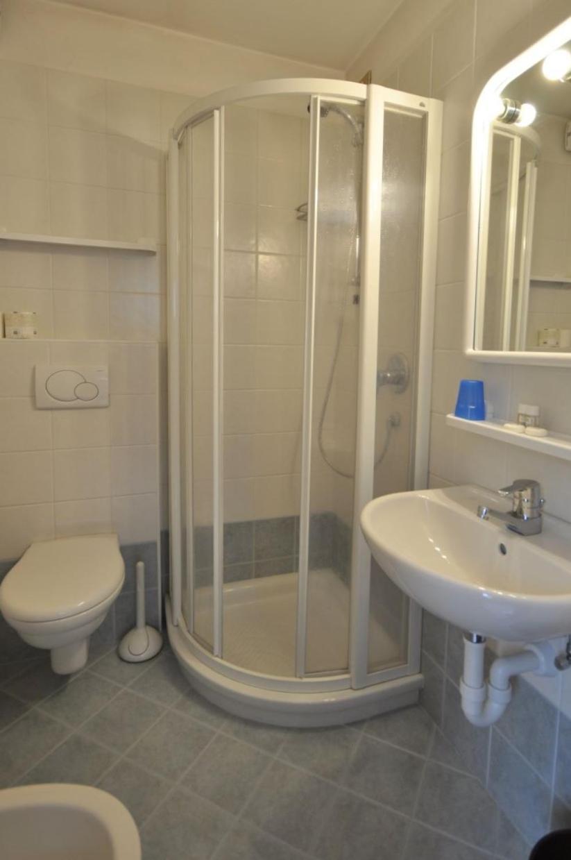 Meuble Albergo Dante Bormio Dış mekan fotoğraf