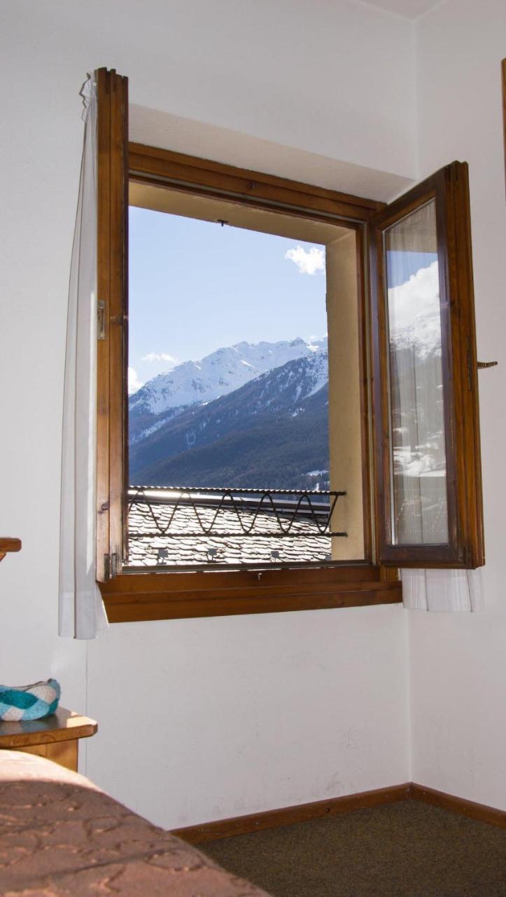 Meuble Albergo Dante Bormio Dış mekan fotoğraf