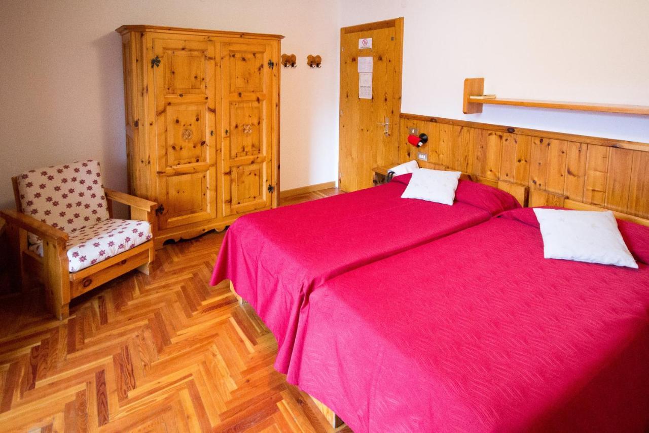 Meuble Albergo Dante Bormio Dış mekan fotoğraf