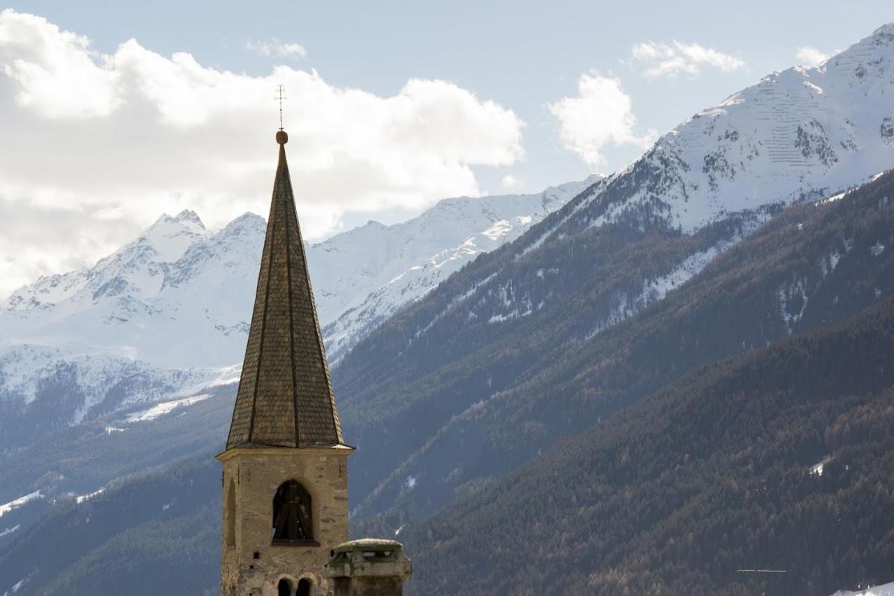 Meuble Albergo Dante Bormio Dış mekan fotoğraf