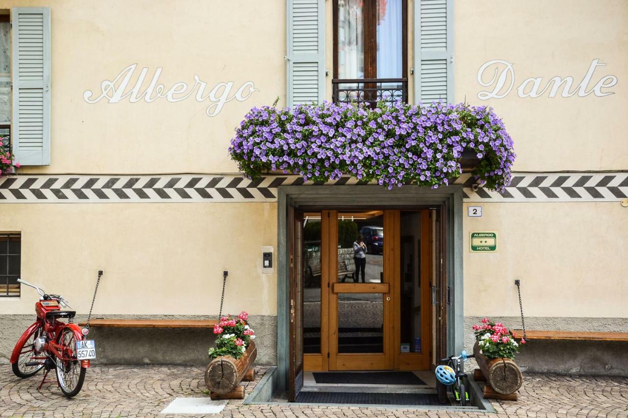 Meuble Albergo Dante Bormio Dış mekan fotoğraf